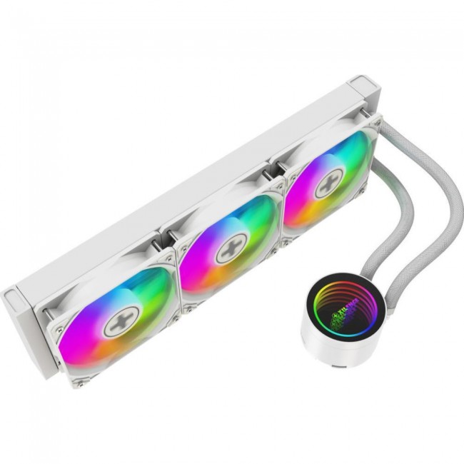 XILENCE LQ Gaming LQ360G.W.ARGB White (XC998)