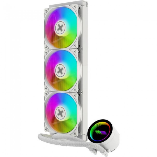 XILENCE LQ Gaming LQ360G.W.ARGB White (XC998)