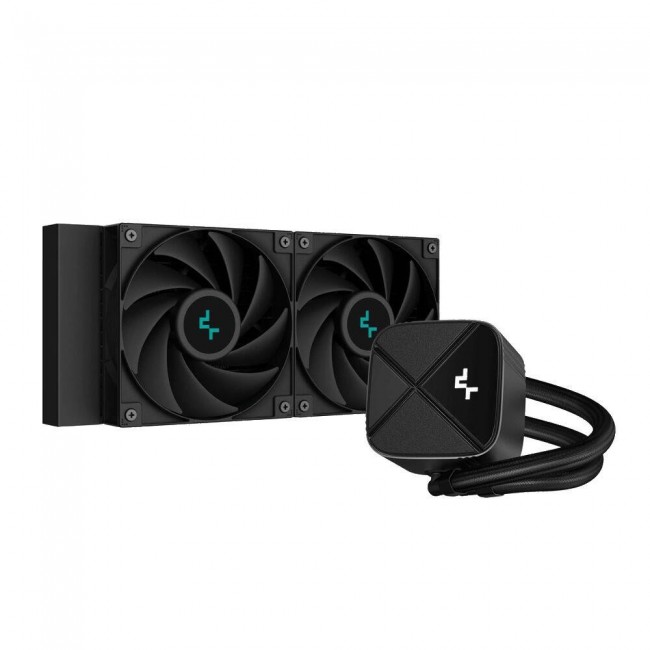 Deepcool LS520S Zero Dark (R-LS520-BKNNMM-G-1)
