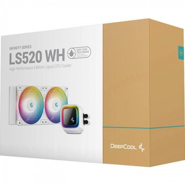 Deepcool LS520 SE White (R-LS520-WHAMMM-G-1)
