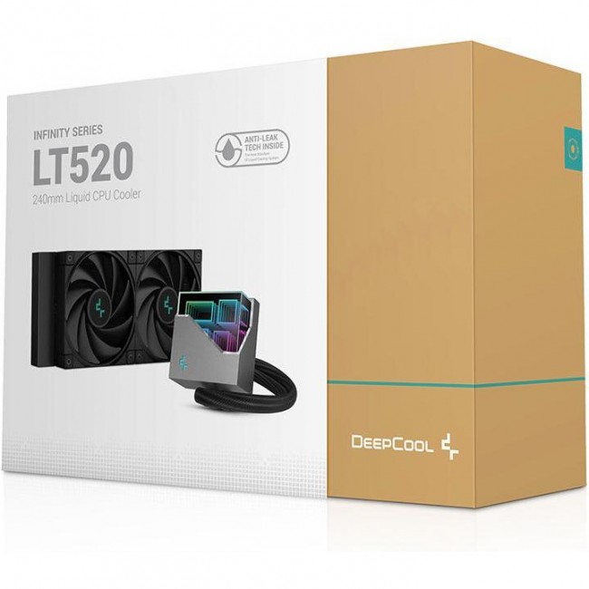 Deepcool LT520 (R-LT520-BKAMNF-G-1)