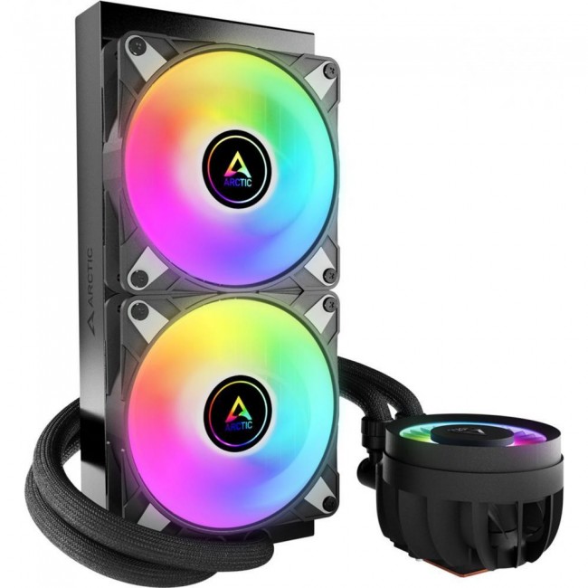 Arctic Liquid Freezer III 240 A-RGB Black (ACFRE00142A)