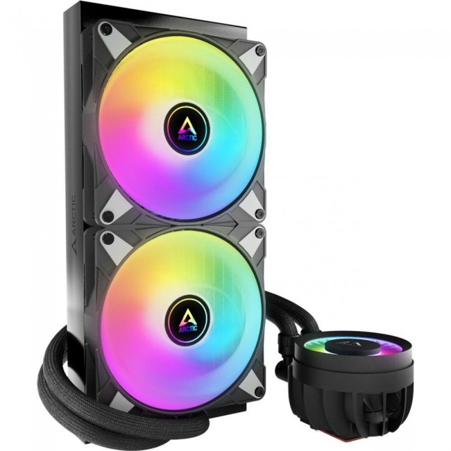 Arctic Liquid Freezer III 280 A-RGB Black (ACFRE00143A)