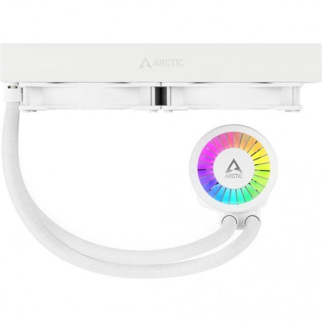 Arctic Liquid Freezer III 280 A-RGB White (ACFRE00151A)