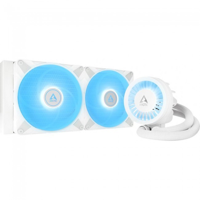 Arctic Liquid Freezer III 280 A-RGB White (ACFRE00151A)