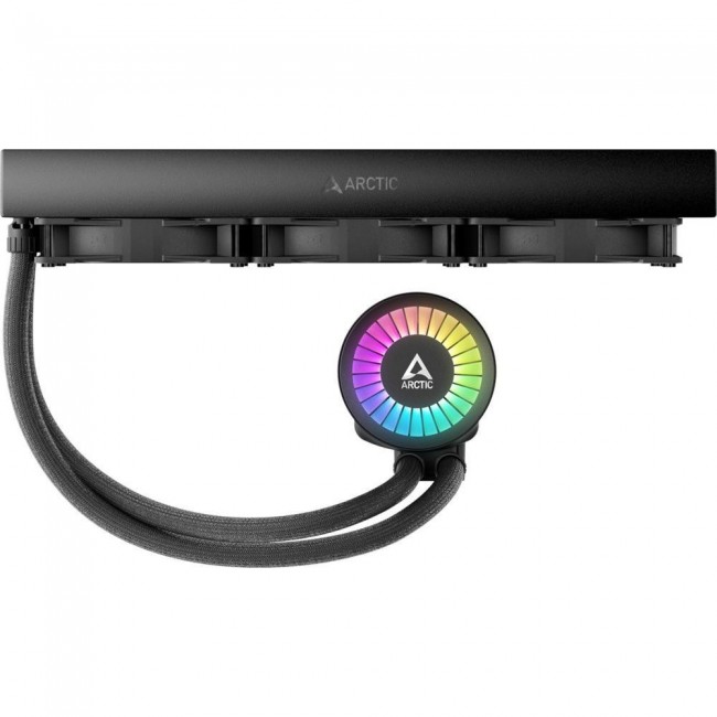 Arctic Liquid Freezer III 360 A-RGB Black (ACFRE00144A)