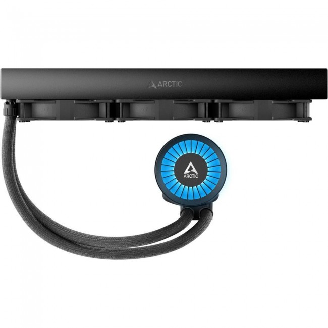 Arctic Liquid Freezer III 360 A-RGB Black (ACFRE00144A)