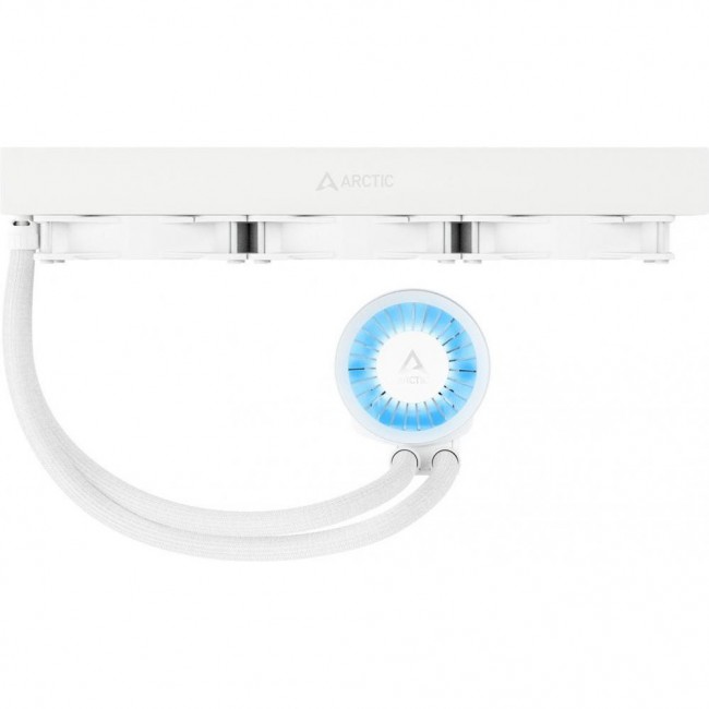Arctic Liquid Freezer III 360 A-RGB White (ACFRE00152A)