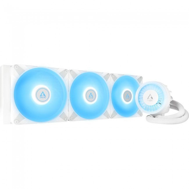 Arctic Liquid Freezer III 420 A-RGB White (ACFRE00153A)