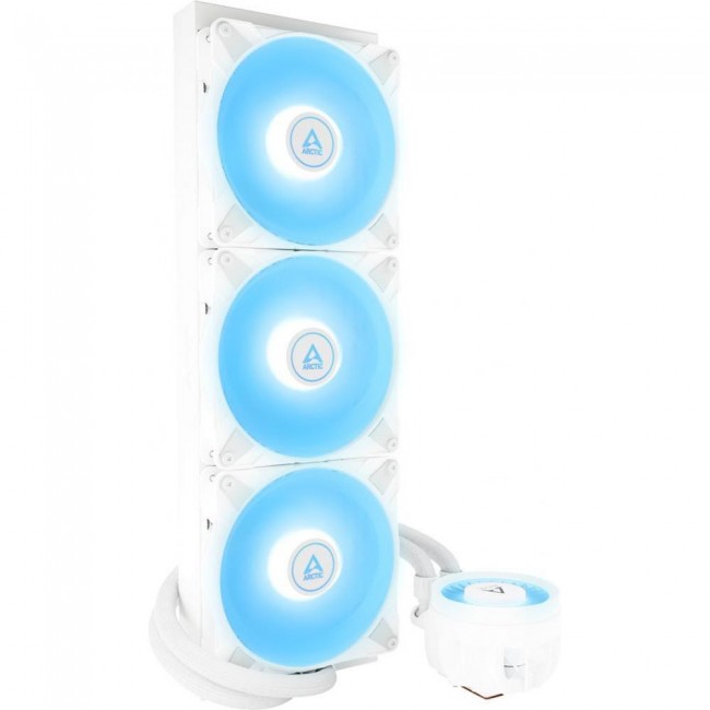 Arctic Liquid Freezer III 420 A-RGB White (ACFRE00153A)
