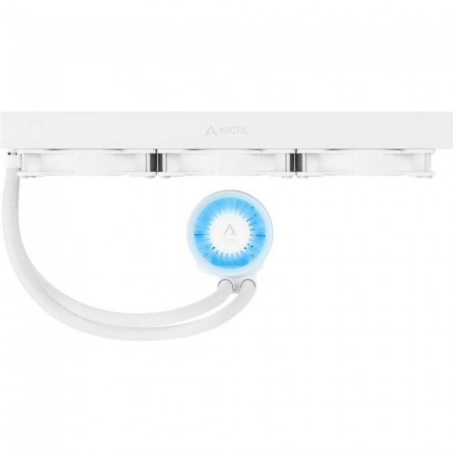 Arctic Liquid Freezer III 420 A-RGB White (ACFRE00153A)