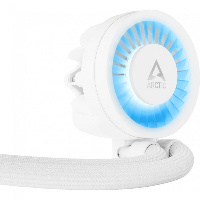Arctic Liquid Freezer III 420 A-RGB White (ACFRE00153A)