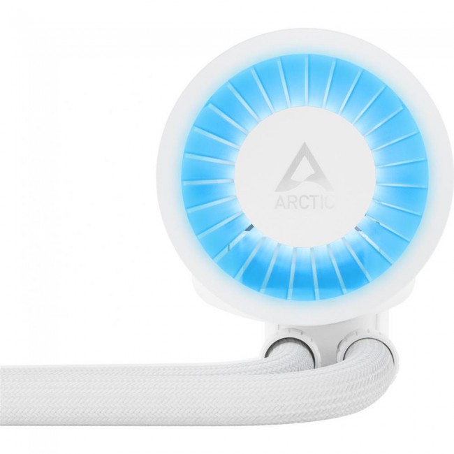 Arctic Liquid Freezer III 420 A-RGB White (ACFRE00153A)