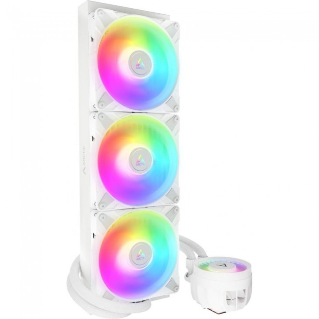 Arctic Liquid Freezer III 420 A-RGB White (ACFRE00153A)