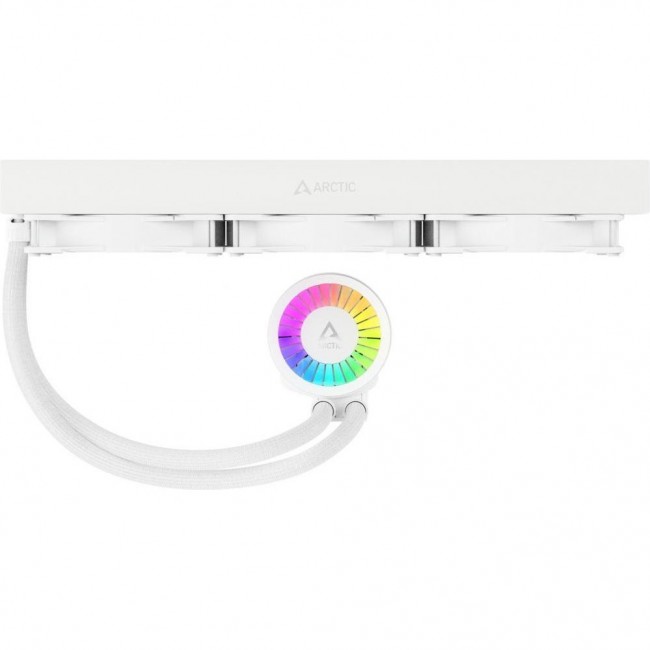 Arctic Liquid Freezer III 420 A-RGB White (ACFRE00153A)
