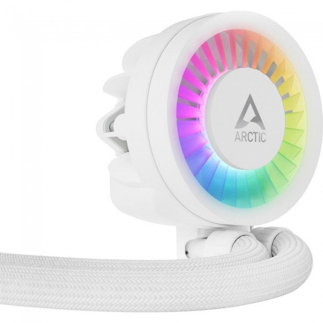 Arctic Liquid Freezer III 420 A-RGB White (ACFRE00153A)