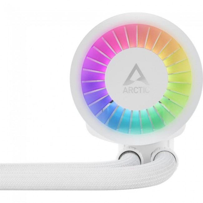 Arctic Liquid Freezer III 420 A-RGB White (ACFRE00153A)