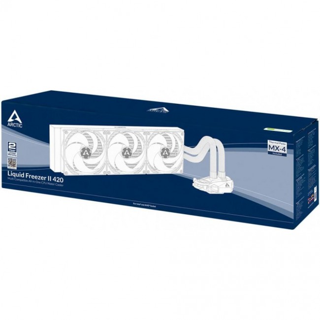 Arctic Liquid Freezer II - 420 (ACFRE00092A)