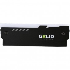 GELID Solutions Lumen RGB RAM Memory Cooling Black (GZ-RGB-01)