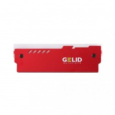 GELID Solutions Lumen RGB RAM Memory Cooling Red (GZ-RGB-02)