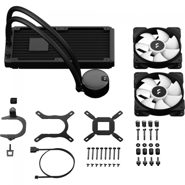Fractal Design Lumen S24 RGB v2 (FD-W-L1-S2412)
