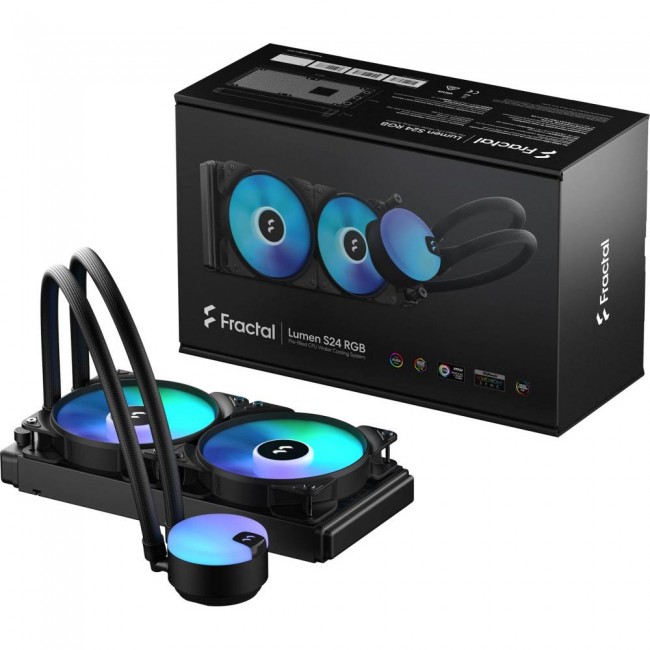 Fractal Design Lumen S24 RGB v2 (FD-W-L1-S2412)
