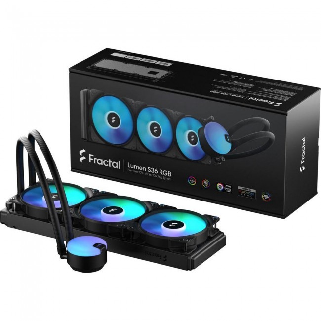Fractal Design Lumen S36 RGB v2 (FD-W-L1-S3612)