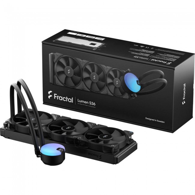 Fractal Design Lumen S36 Unit v2 (FD-W-L1-S3611)