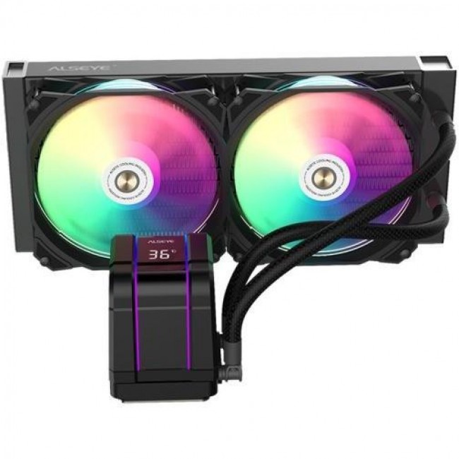 ALSEYE M240 Plus Black (AS.02.01.0031)
