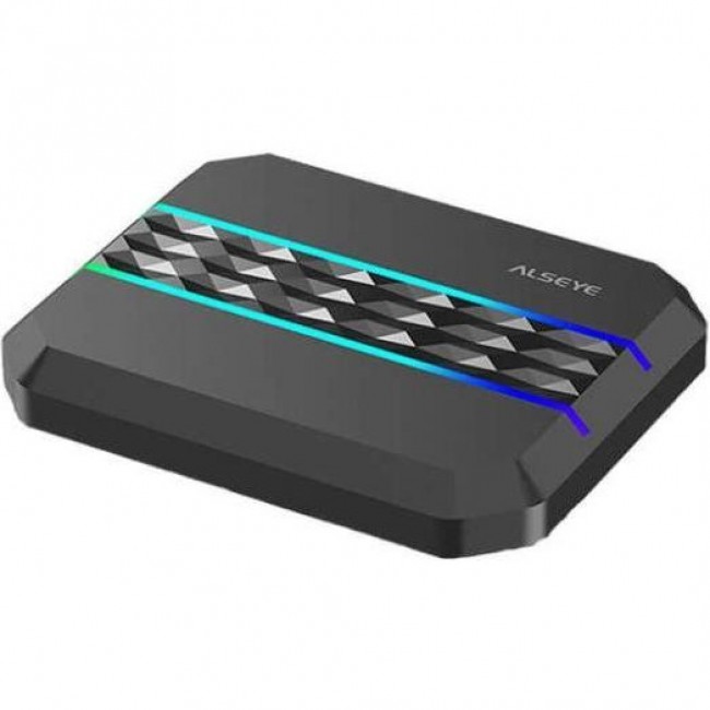 ALSEYE M90 Black (AS.01.01.0046)