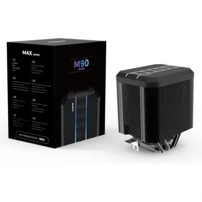 ALSEYE M90 Black (AS.01.01.0046)