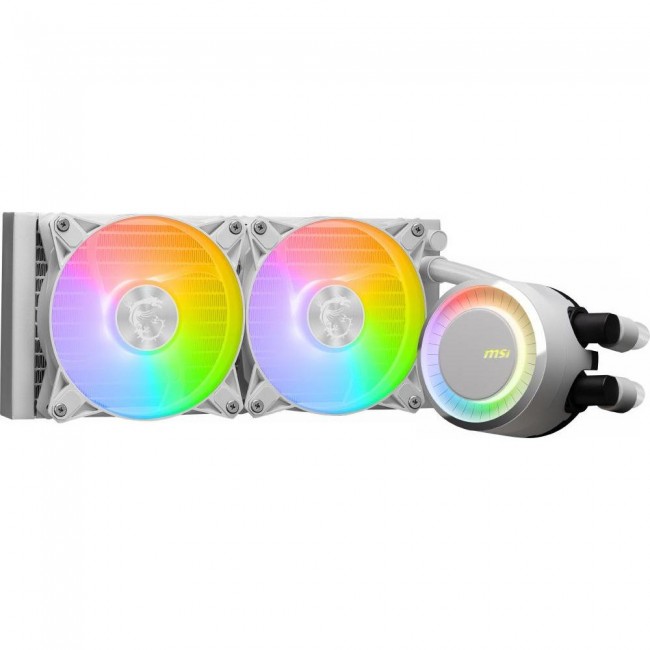 MSI MAG CoreLiquid E240 White