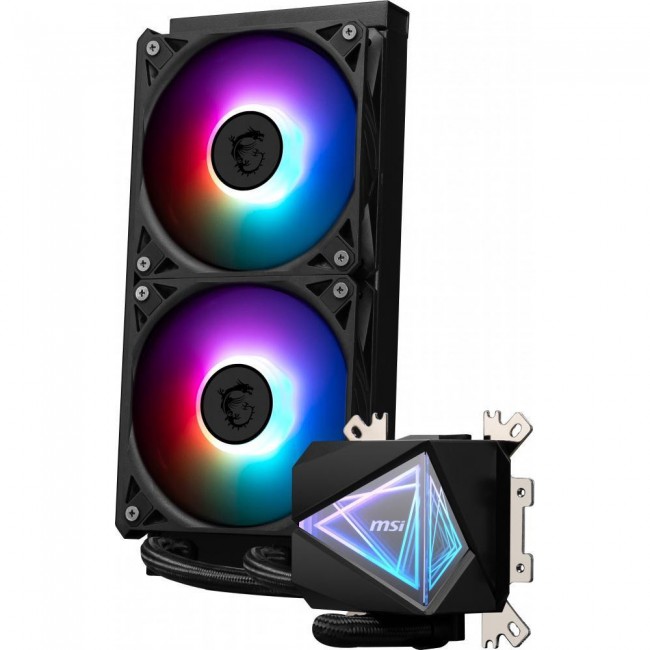 MSI MAG CoreLiquid I240