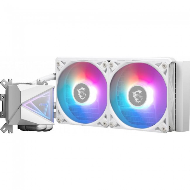 MSI MAG CoreLiquid I240 White