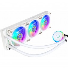 Cooler Master MasterLiquid PL360 Flux White Edition (MLY-D36M-A23PZ-RW)