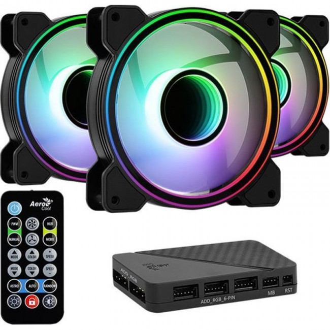 Aerocool Mirage 12 ARGB Pro (ACF3-MR10227.11)