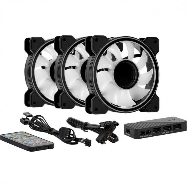 Aerocool Mirage 12 ARGB Pro (ACF3-MR10227.11)