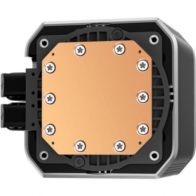 Deepcool Mystique 240 ARGB Black (R-LX550-BKADSNC-G-1)