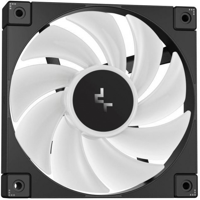 Deepcool Mystique 240 ARGB Black (R-LX550-BKADSNC-G-1)
