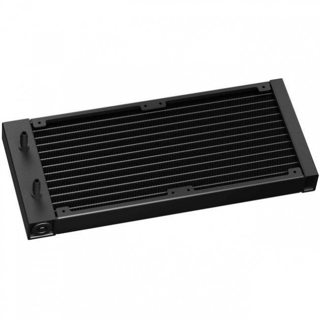 Deepcool Mystique 240 ARGB Black (R-LX550-BKADSNC-G-1)