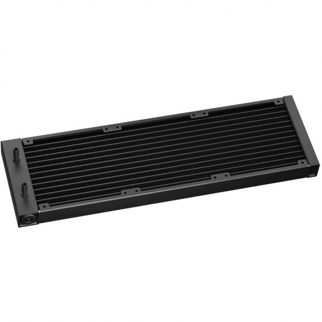 Deepcool Mystique 240 ARGB Black (R-LX550-BKADSNC-G-1)