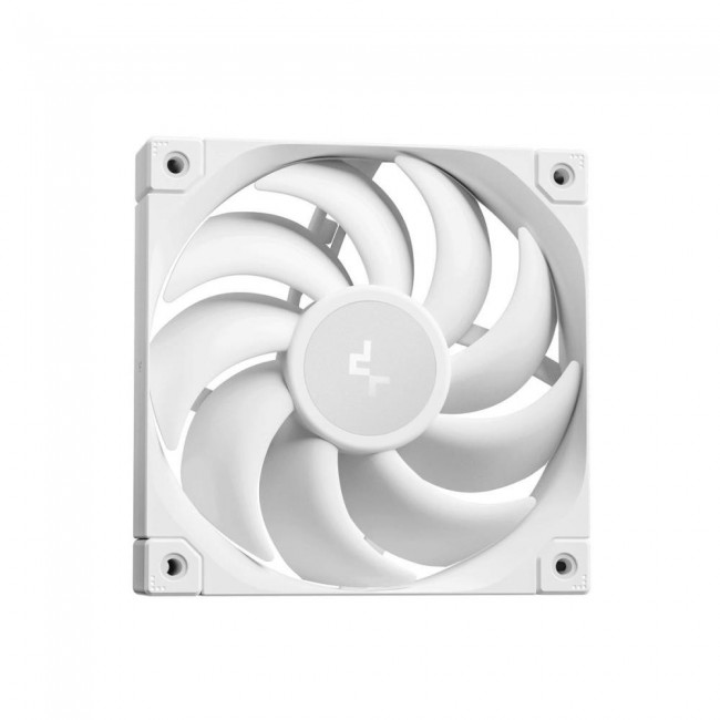 Deepcool Mystique 240 White (R-LX240-WHDSNMP-G-1)