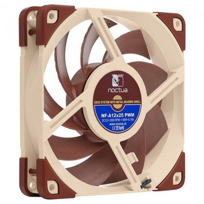 Noctua NF-A12X25 PWM
