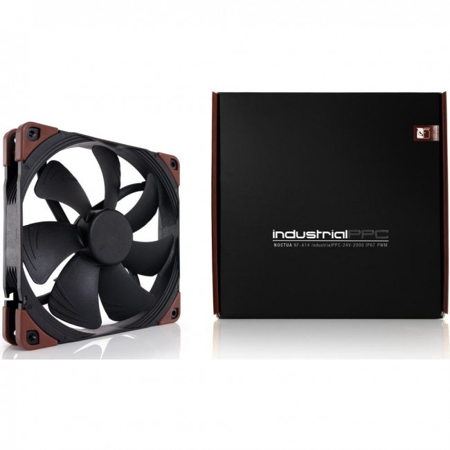 Noctua NF-A14 industrialPPC-2000 IP67 PWM (NF-A14IPPC-2000 IP67 PWM)