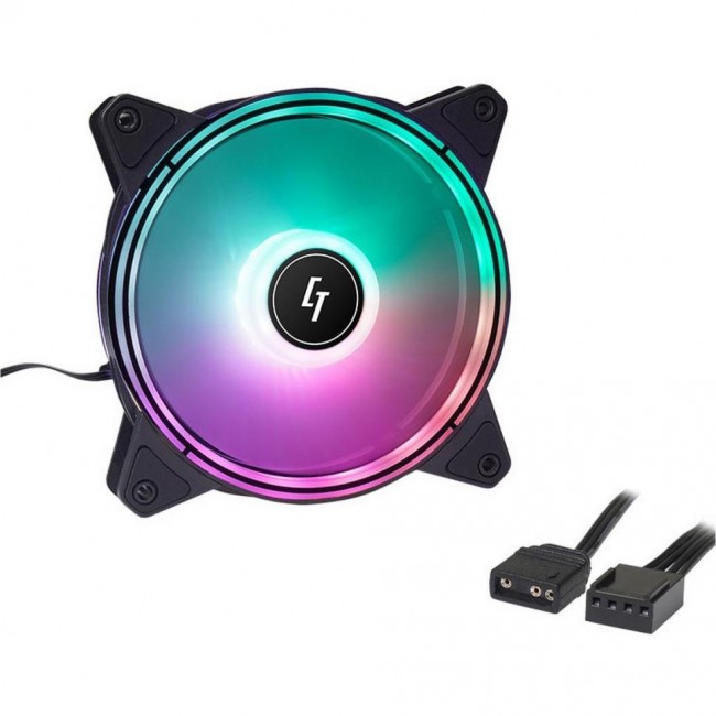 Chieftec Nova Set 3-Pack (NF-3012-RGB)