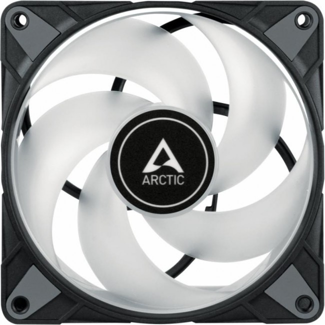 Arctic P12 PWM PST A-RGB 0dB Black (ACFAN00231A)