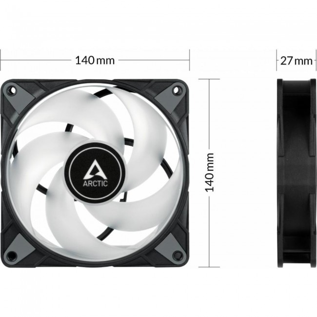 Arctic P14 PWM PST A-RGB (ACFAN00239A)
