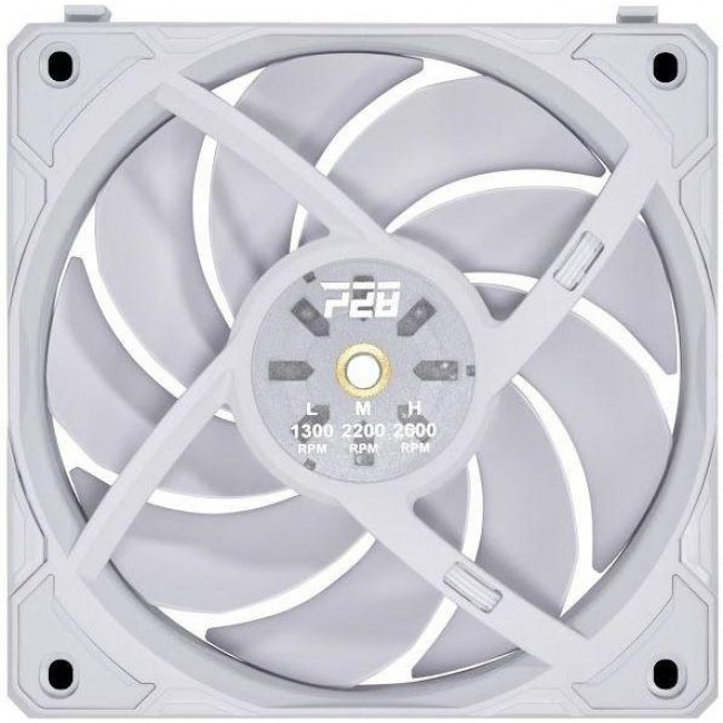 Lian Li P28 Single White (G99.12P281W.00)