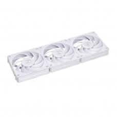 Lian Li P28 Tripple White (G99.12P283W.00)