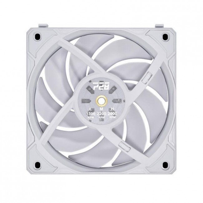 Lian Li P28 Tripple White (G99.12P283W.00)
